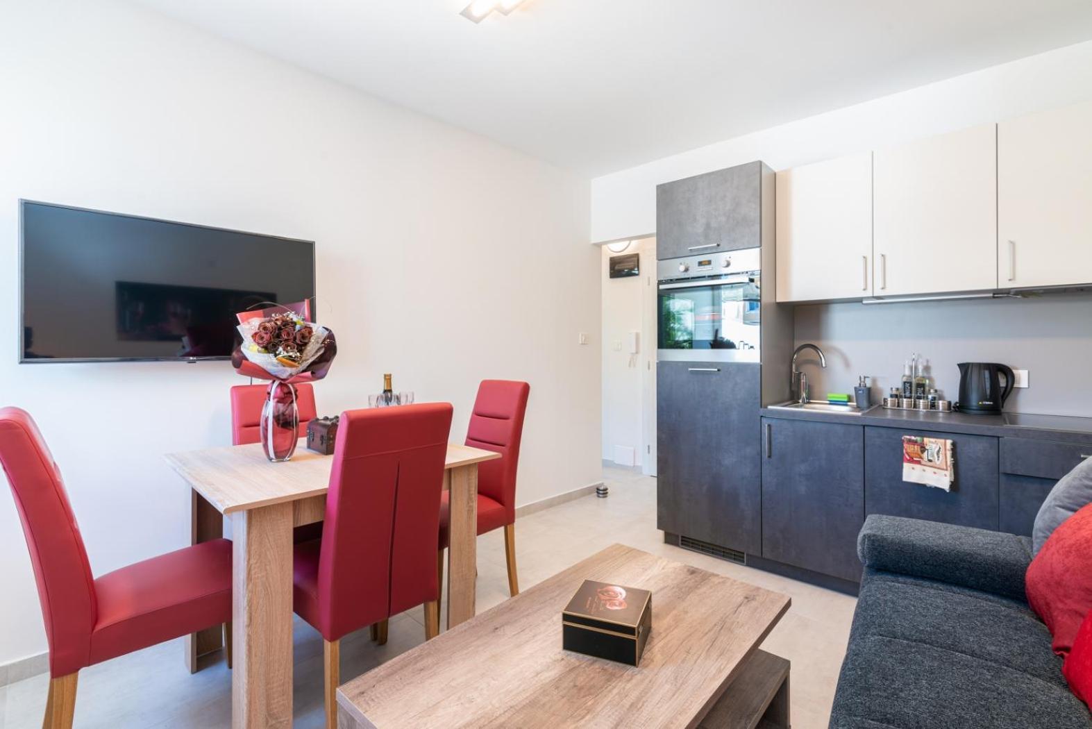 מדולין Apartments Cro Adria Stay מראה חיצוני תמונה