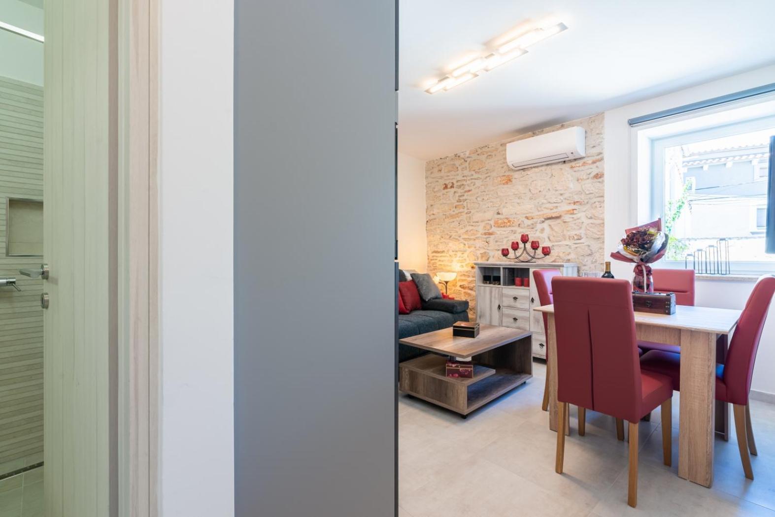 מדולין Apartments Cro Adria Stay מראה חיצוני תמונה