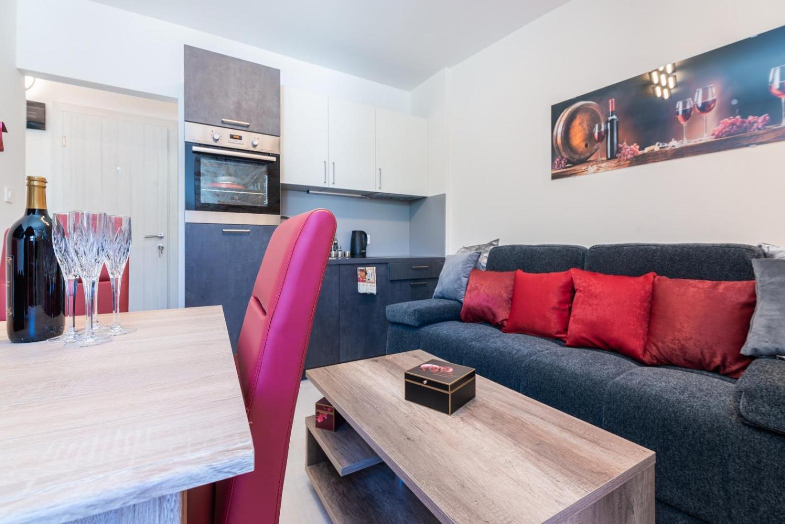 מדולין Apartments Cro Adria Stay מראה חיצוני תמונה