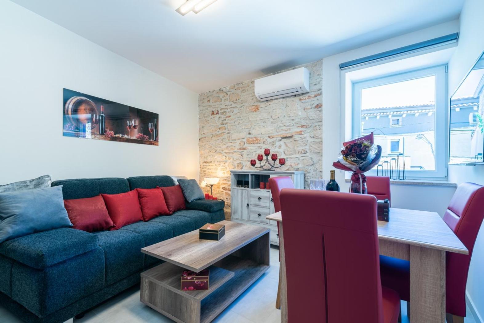מדולין Apartments Cro Adria Stay מראה חיצוני תמונה