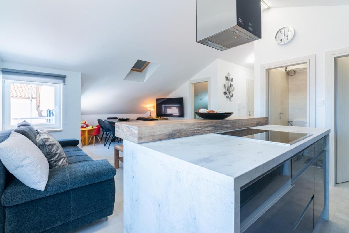 מדולין Apartments Cro Adria Stay מראה חיצוני תמונה