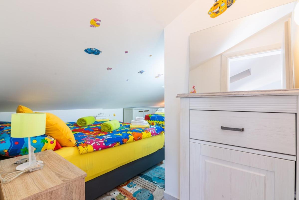 מדולין Apartments Cro Adria Stay מראה חיצוני תמונה