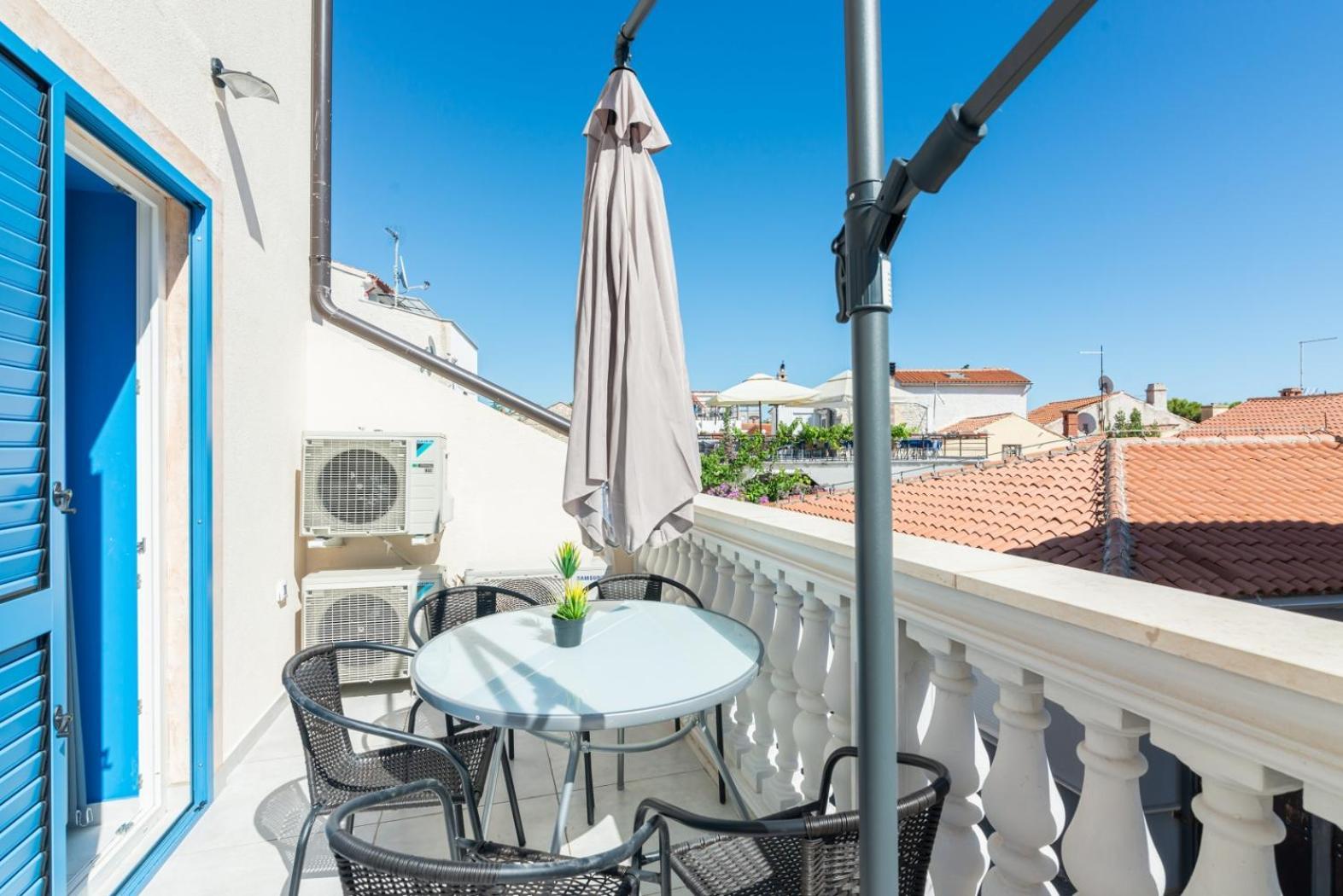 מדולין Apartments Cro Adria Stay מראה חיצוני תמונה