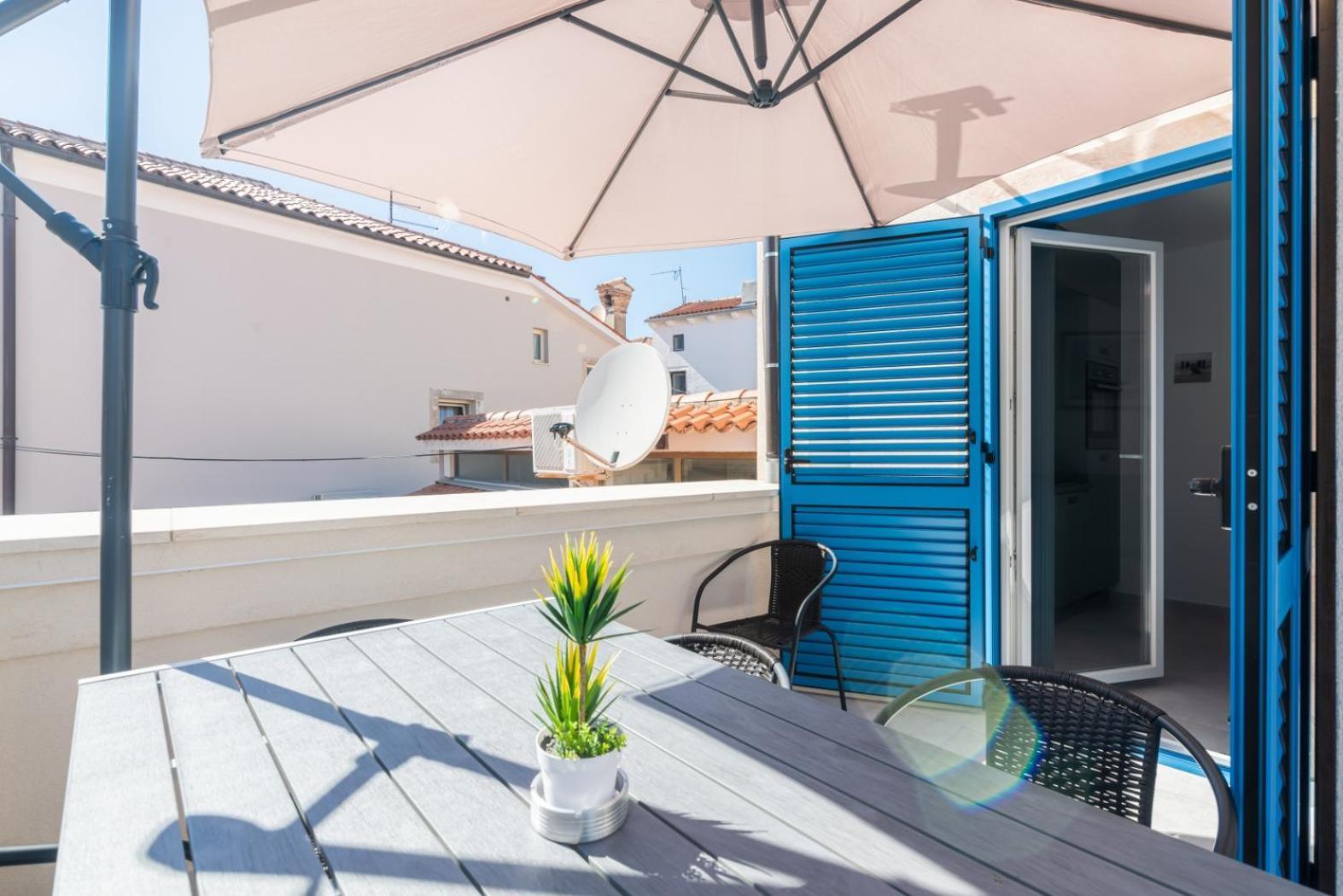 מדולין Apartments Cro Adria Stay מראה חיצוני תמונה