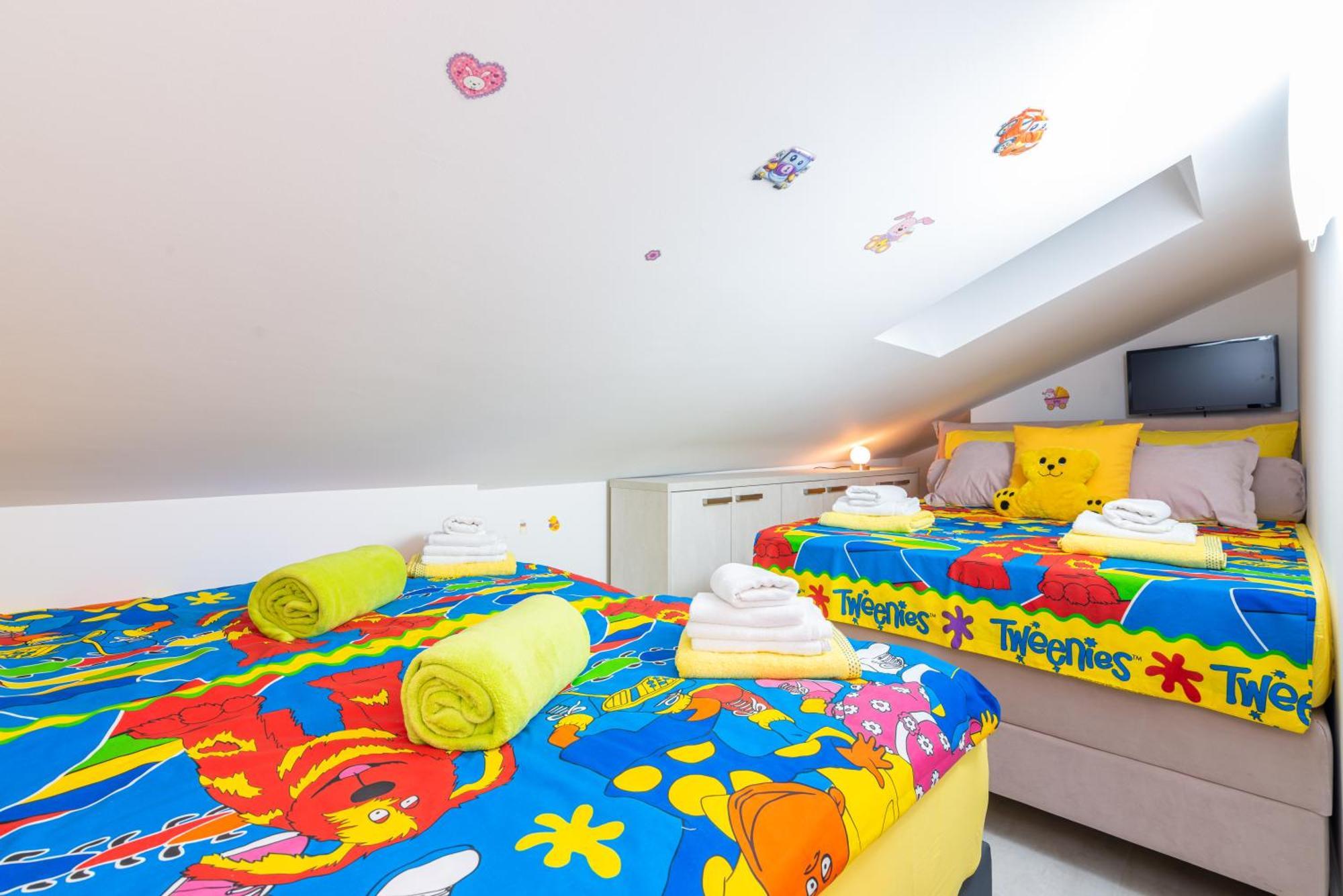 מדולין Apartments Cro Adria Stay מראה חיצוני תמונה